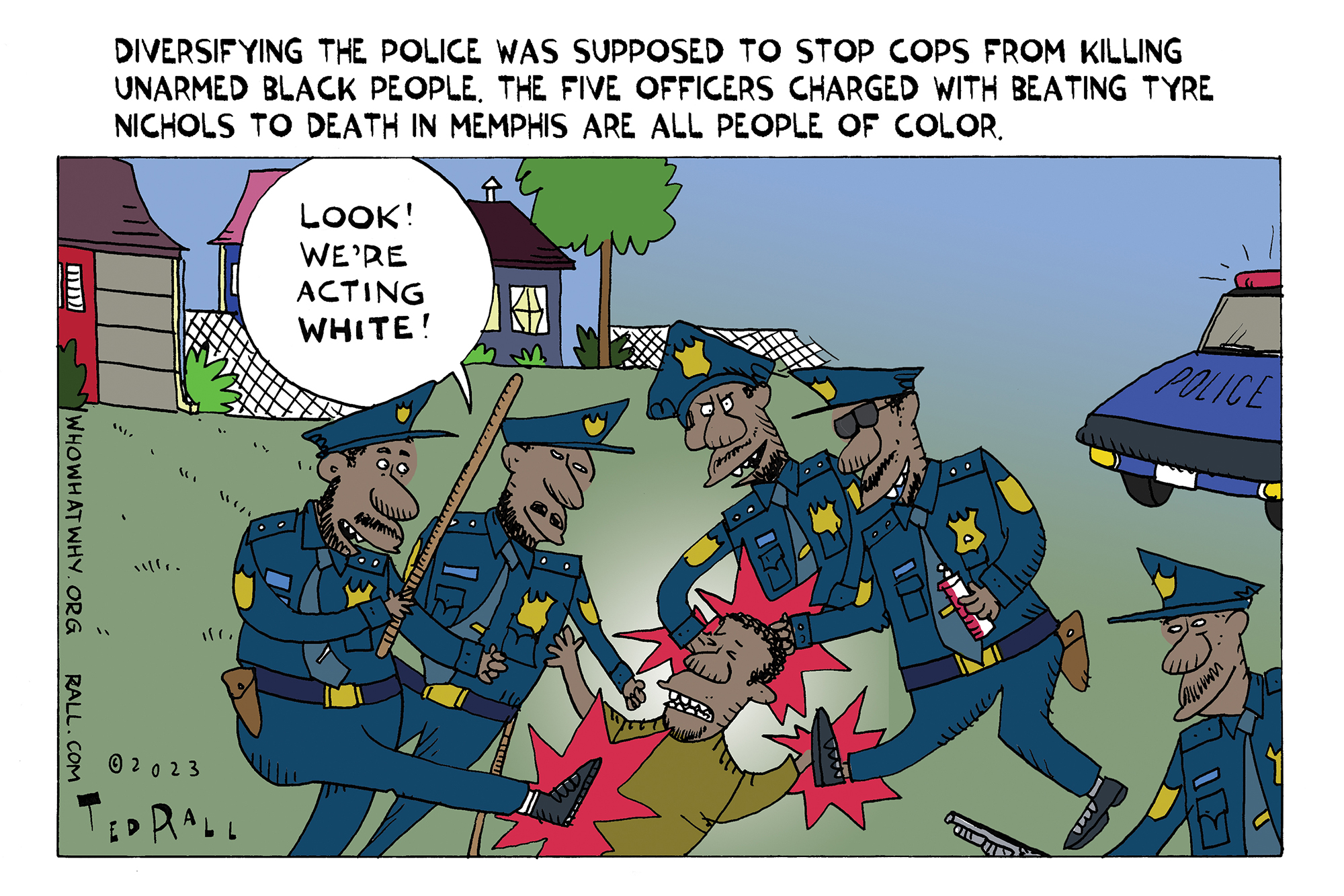 Police brutality, Black Lives Matter