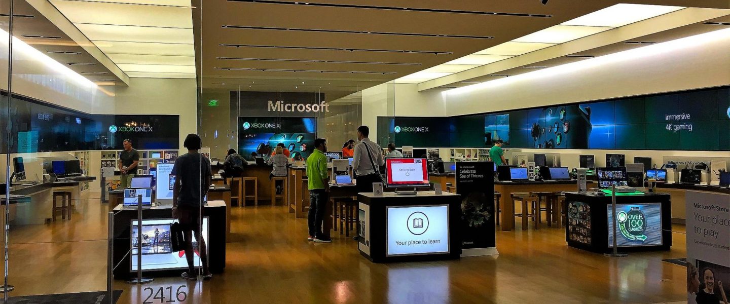 Big tech, Microsoft, US labor, video games, CWA, first union