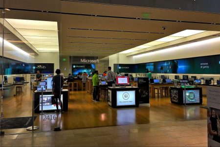Big tech, Microsoft, US labor, video games, CWA, first union