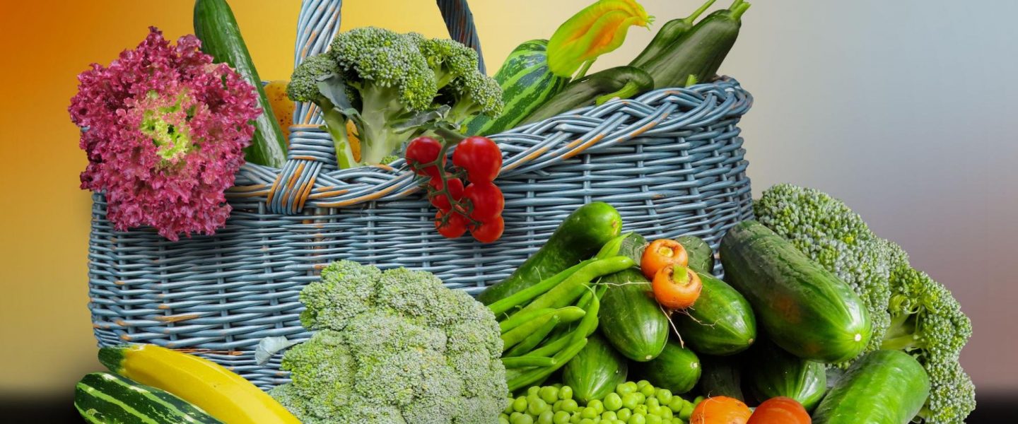 Bountiful, Vegetable Harvest