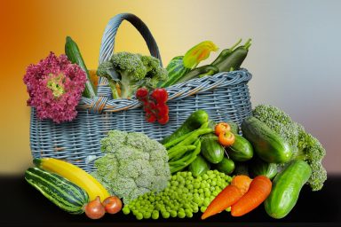 Bountiful, Vegetable Harvest