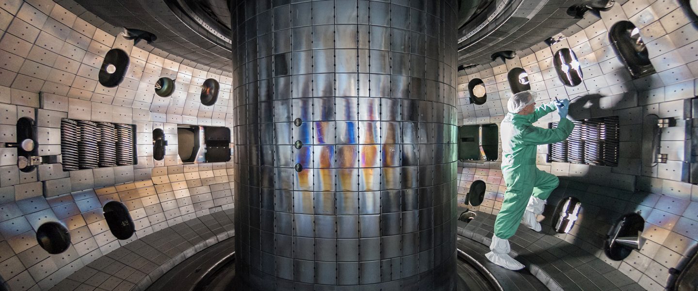 DIII-D, tokamak fusion reactor