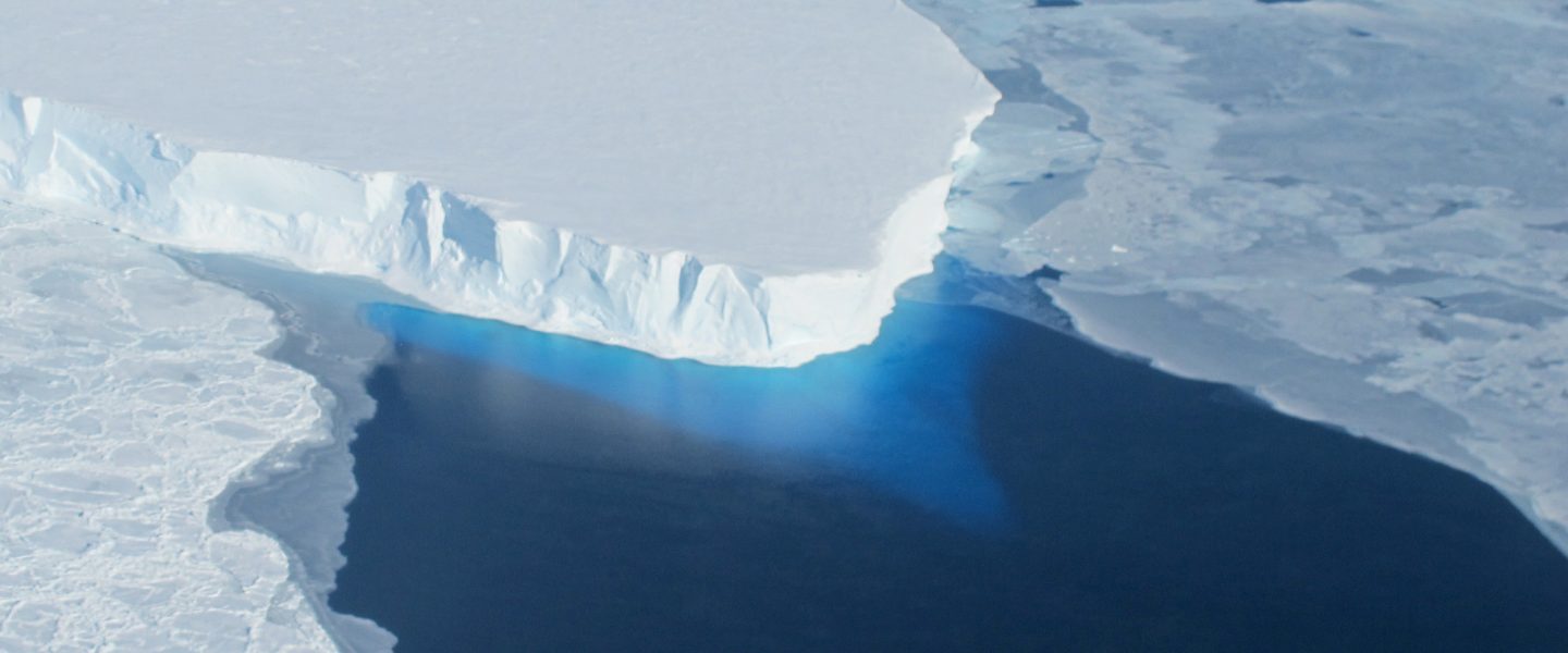 Thwaites Glacier, Antarctica