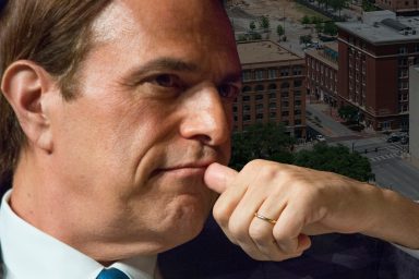 Michael Beschloss, Dealey Plaza, Texas Schoolbook Depository