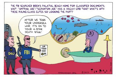 Joe Biden, Classified Documents