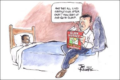 Black History, AP Black History, Racism