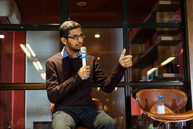 Big Tech, Microsoft, Google, conversational AI, business, "Bard", testing