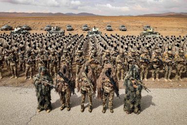Afghanistan special forces