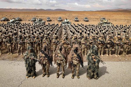 Afghanistan special forces