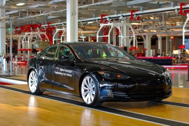 US labor, Tesla, unionizing, Buffalo, terminations, complaint