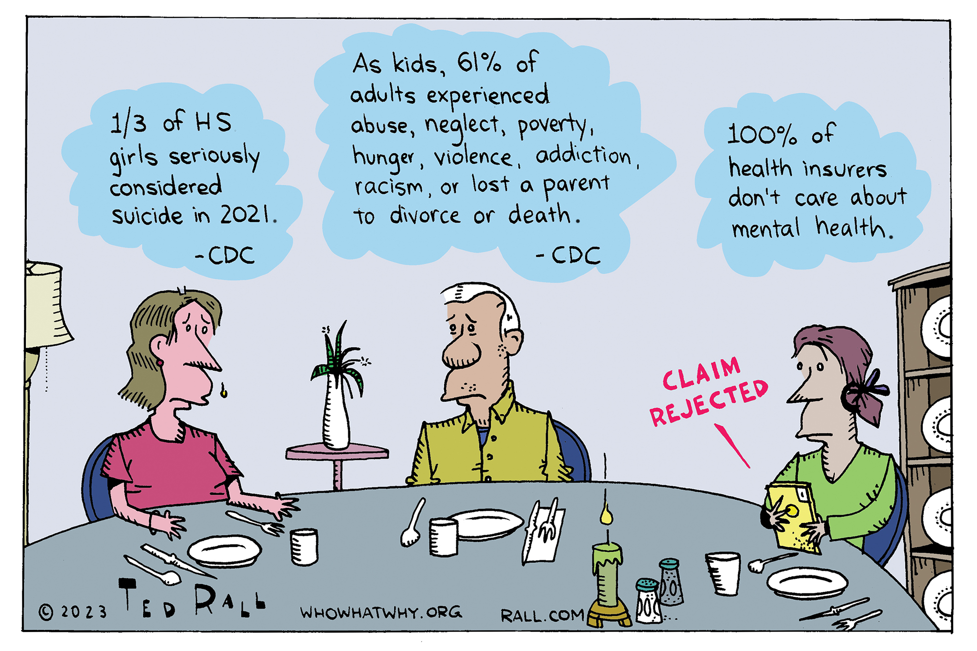 Mental Health, health care, insurance