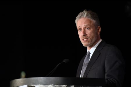 Jon Stewart, USO, Washington-Baltimore
