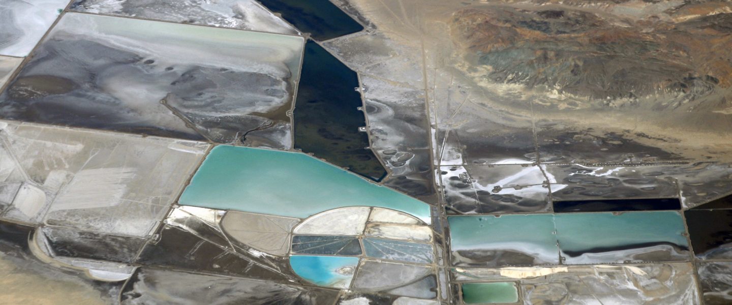 Chemetall Foote lithium, Nevada