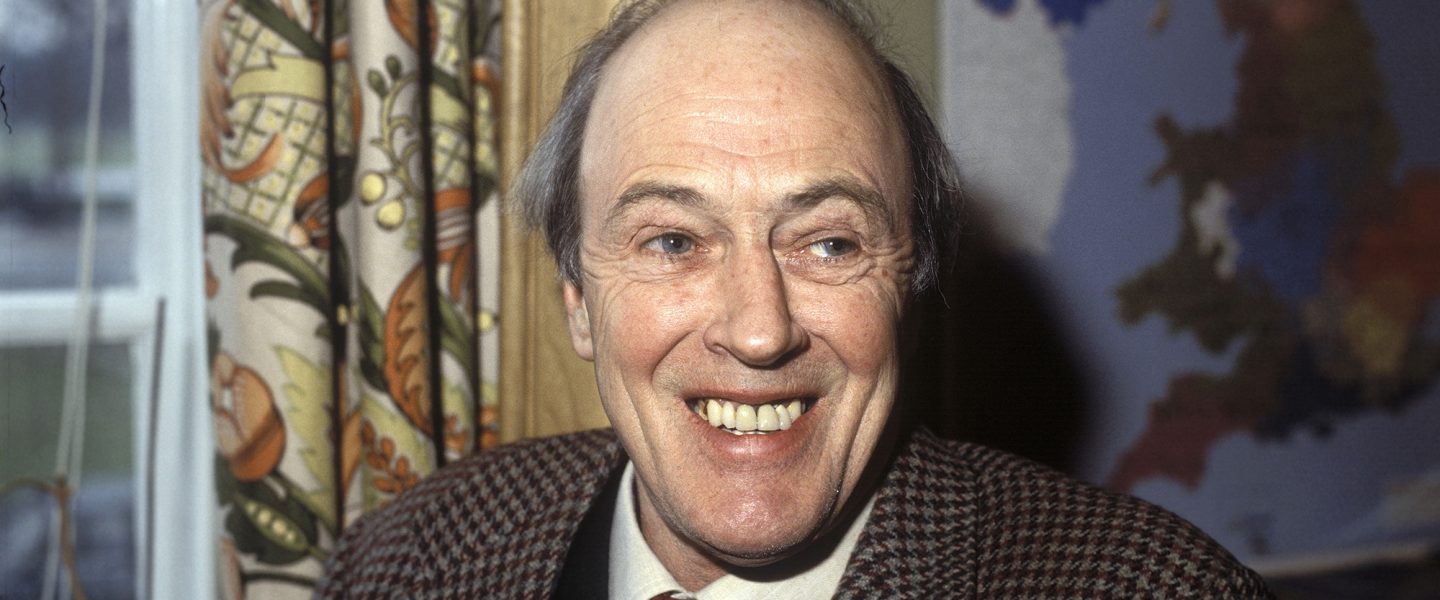 Roald Dahl
