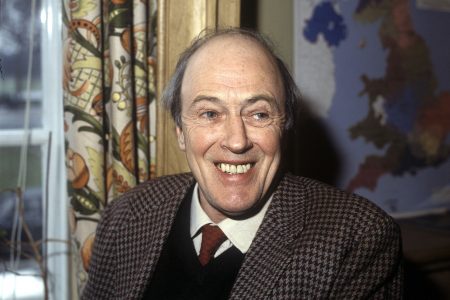 Roald Dahl