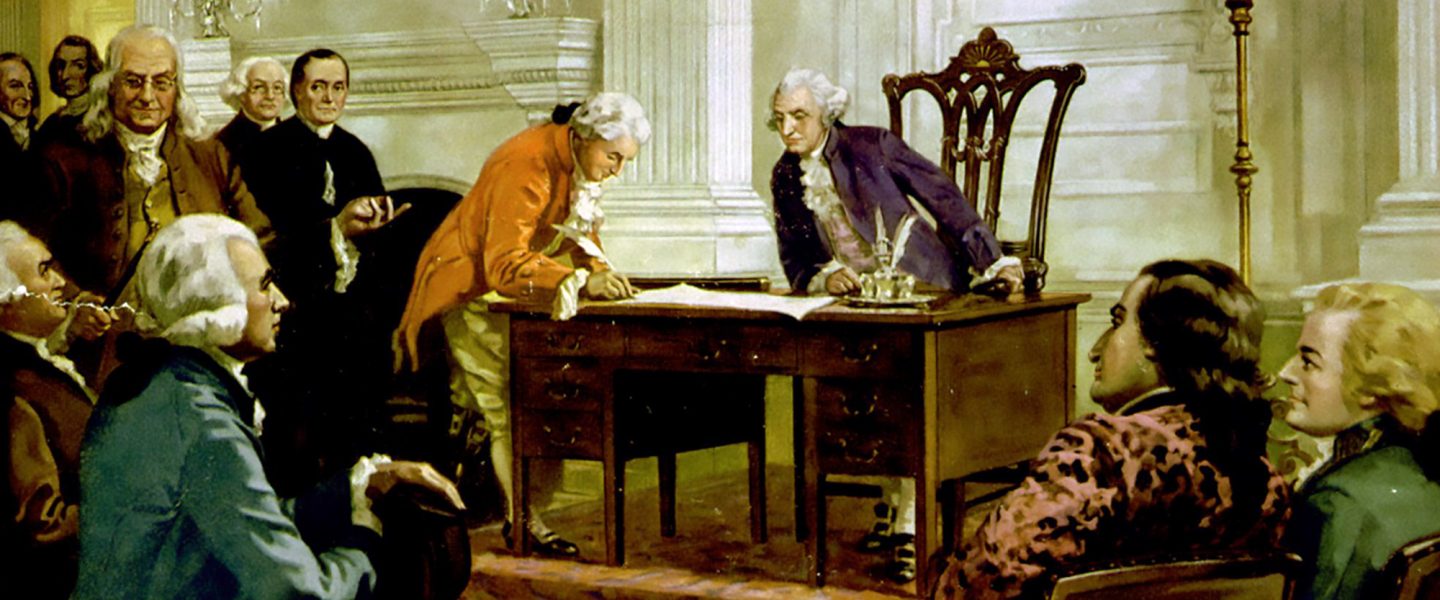 Foundation of the American Government