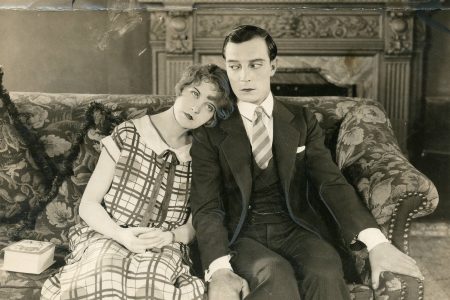 Seven Chances, Buster Keaton