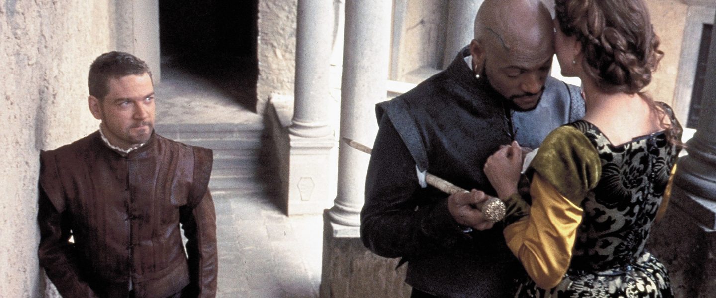 Kenneth Branagh, Othello, 1995