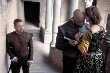 Kenneth Branagh, Othello, 1995