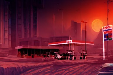 Exxon Mobil, Apocalypse, End Times