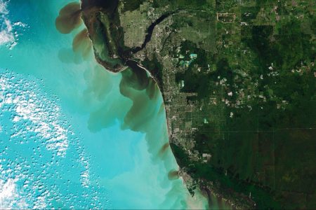 Hurricane Ian, landfall, Fort Myers