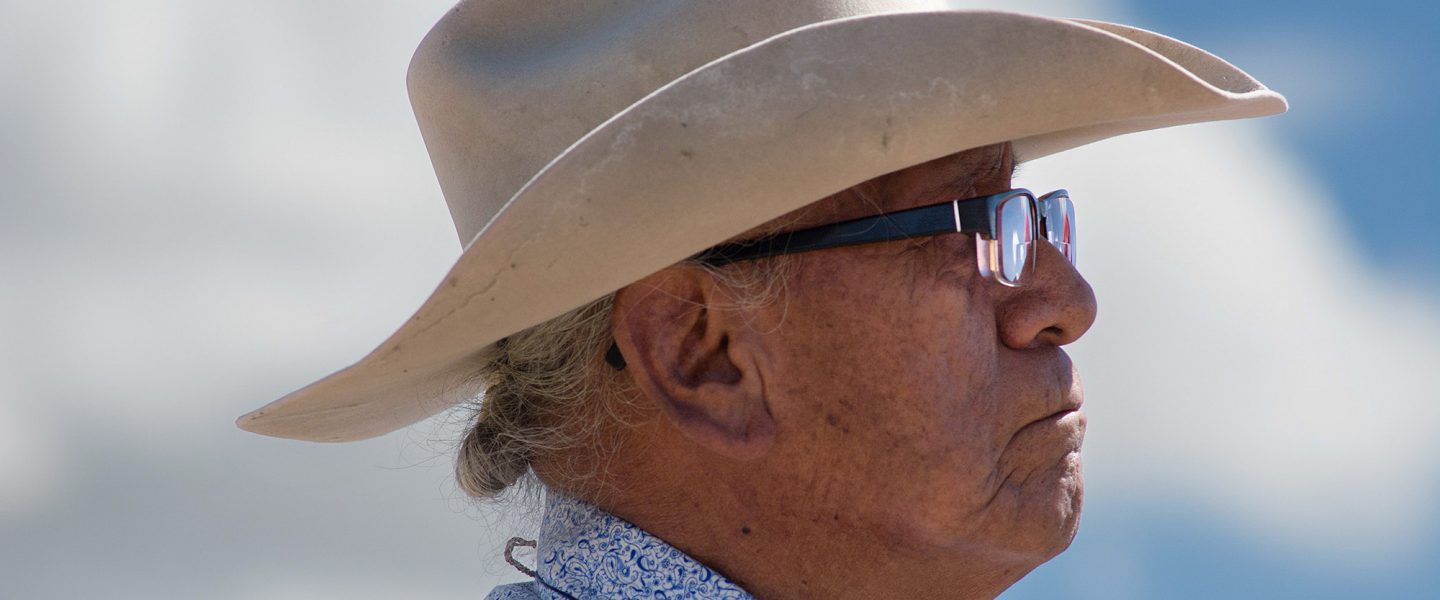 Daniel Tso, Navajo Nation