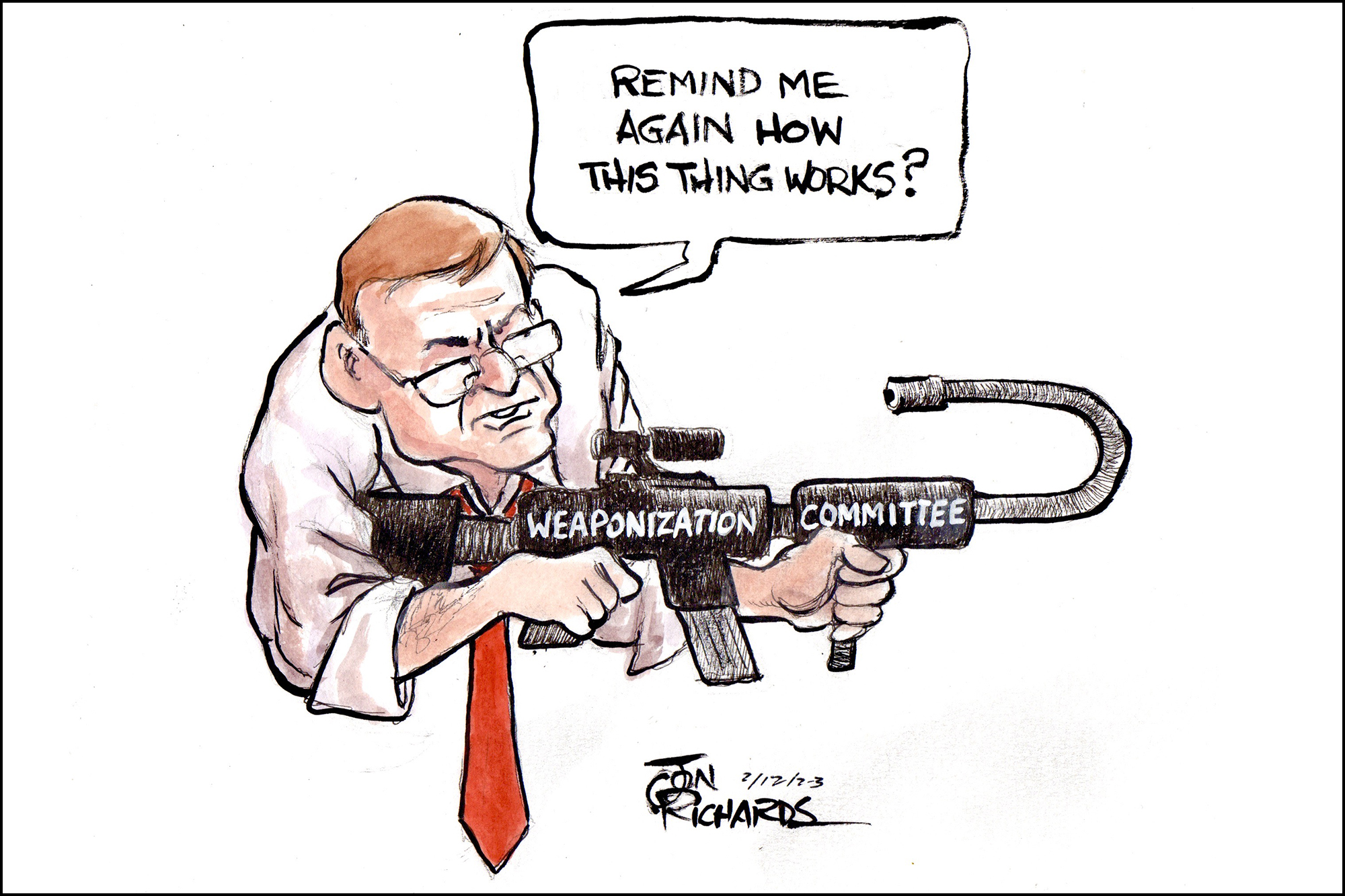 Select Subcommittee, Weaponization, Federal Government