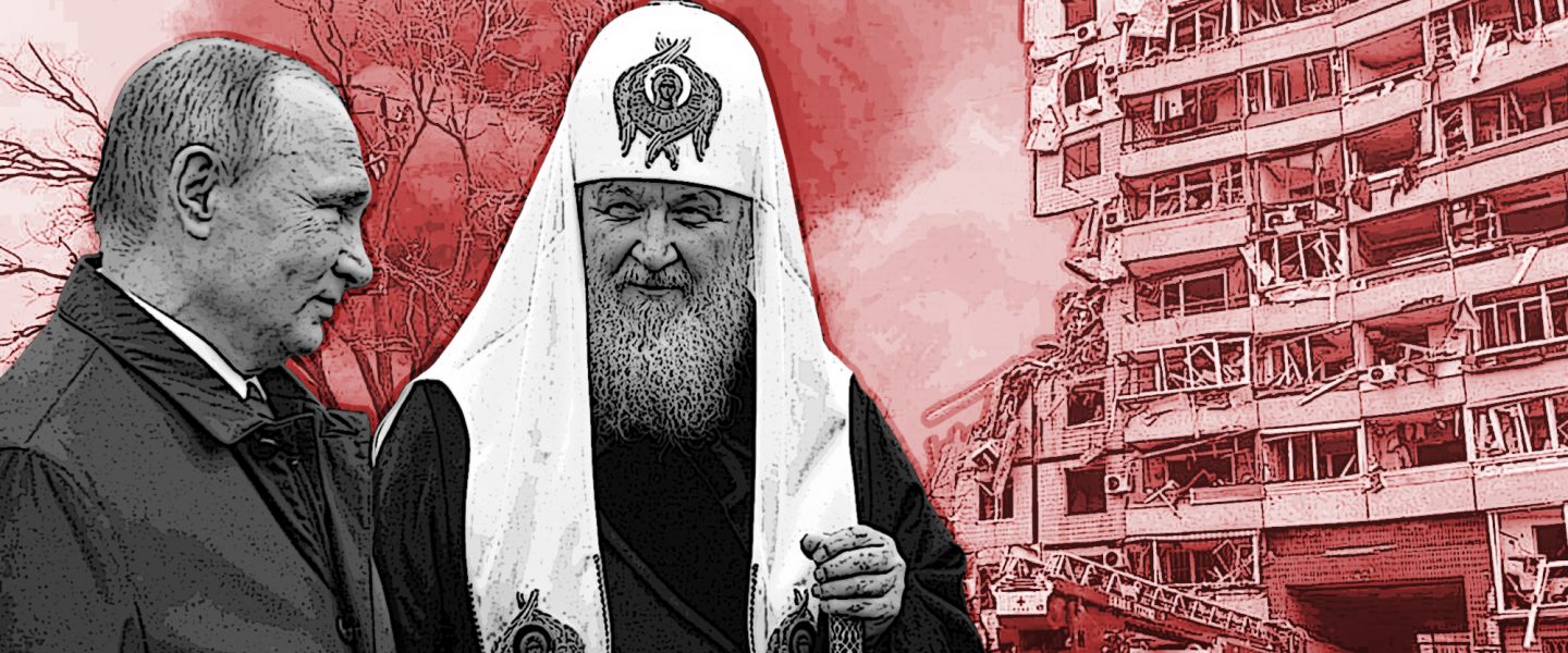Vladimir Putin, Patriarch Kirill