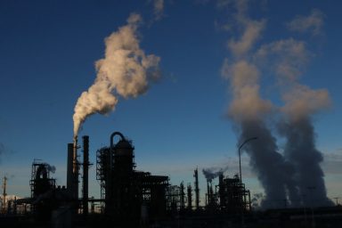 Oil Refinery