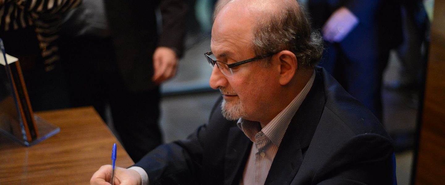 Salman Rushdie, Porto Alegre