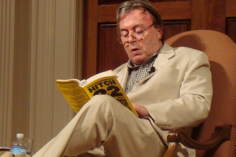Christopher Hitchens, Hitch 22