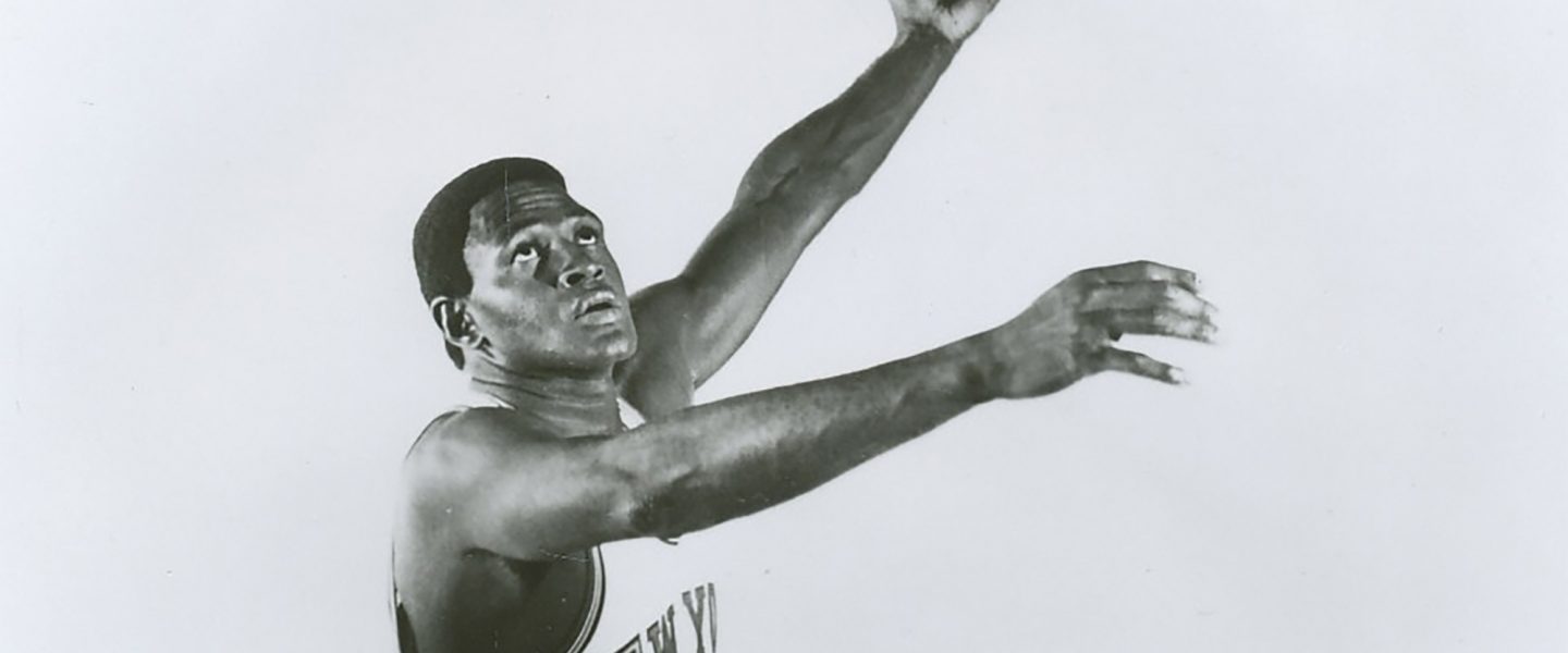 Willis Reed, New York Knicks