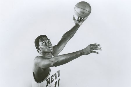Willis Reed, New York Knicks