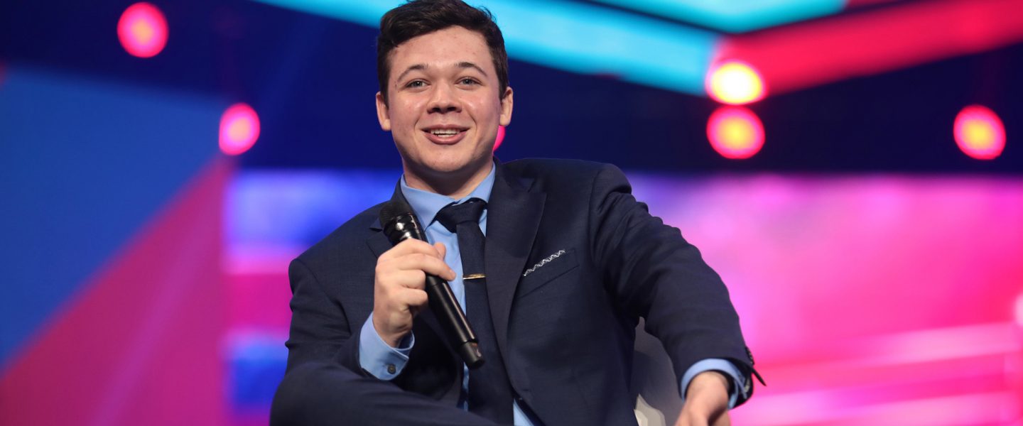 Kyle Rittenhouse, 2021 AmericaFest