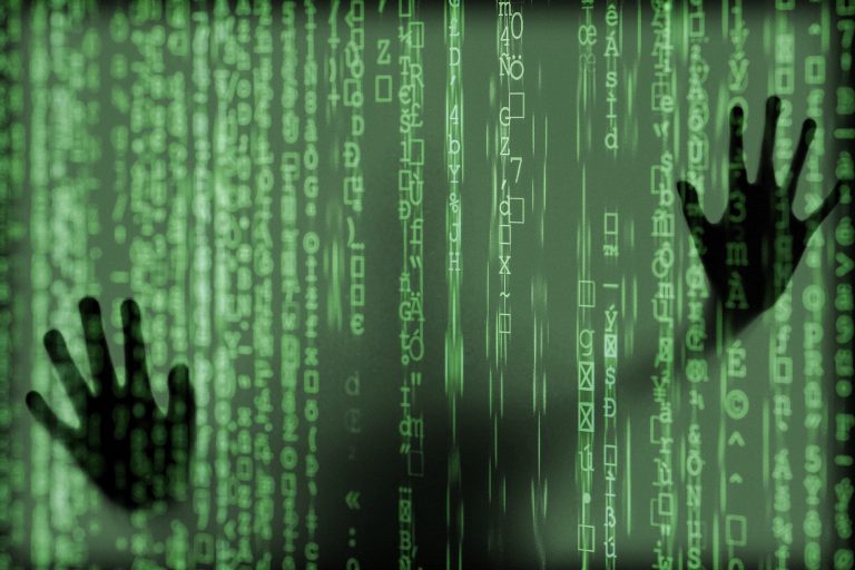cyber security, hackers