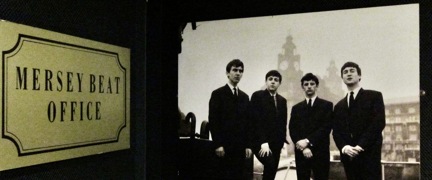 The Beatles Experience, Liverpool, UK.