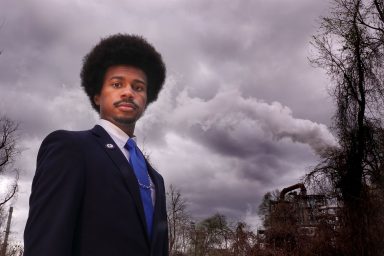 Justin J. Pearson, Tennessee