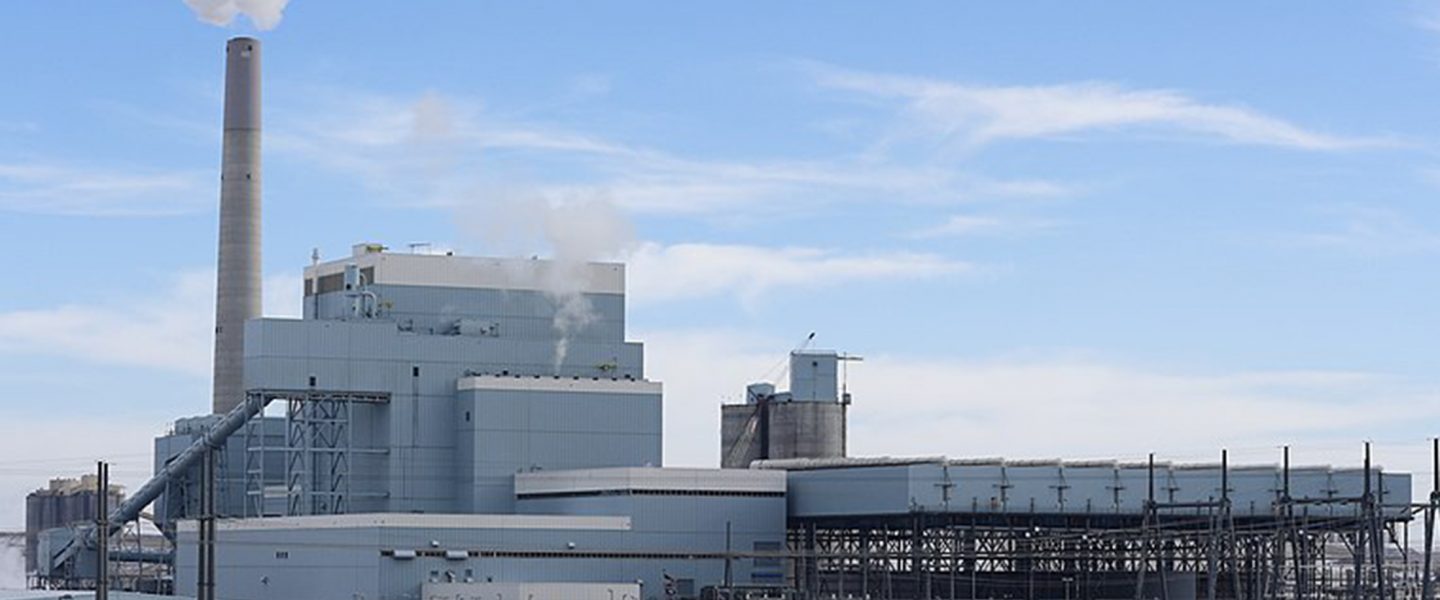Dry Fork Station, coal-fired power plant