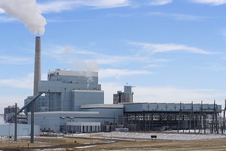 Dry Fork Station, coal-fired power plant