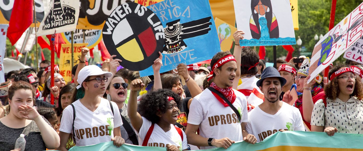 The People's Climate March