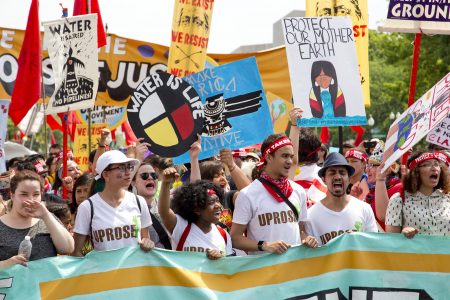 The People's Climate March