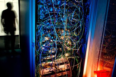 big tech, cybersecurity, used enterprise routers, corporate secrets, breach risk