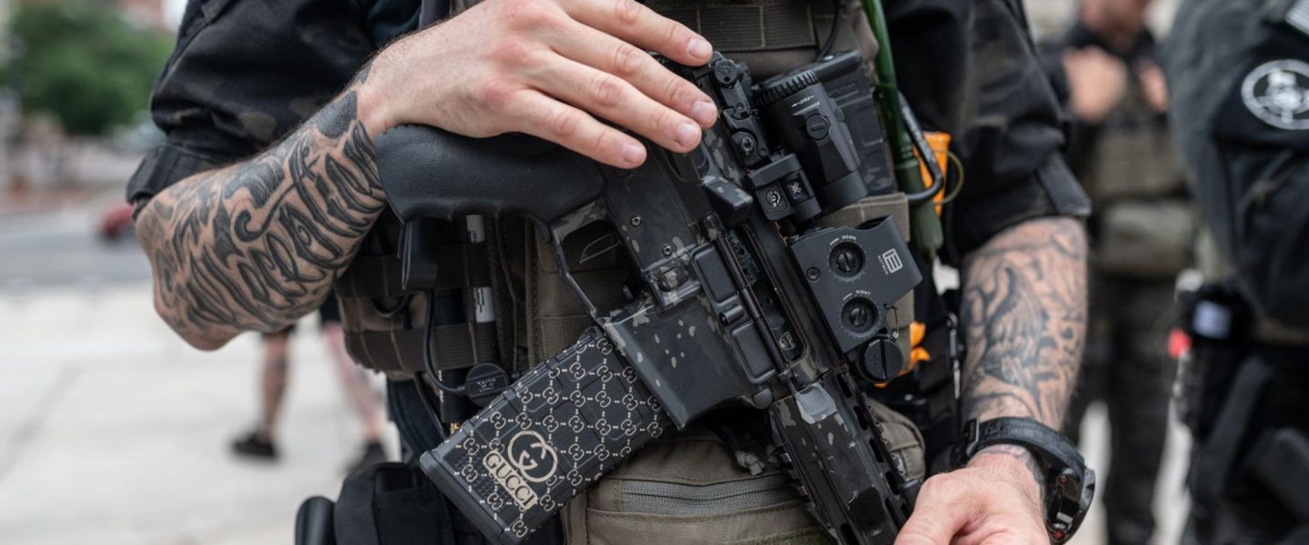 2nd amendment enthusiast, Harrisburg, PA