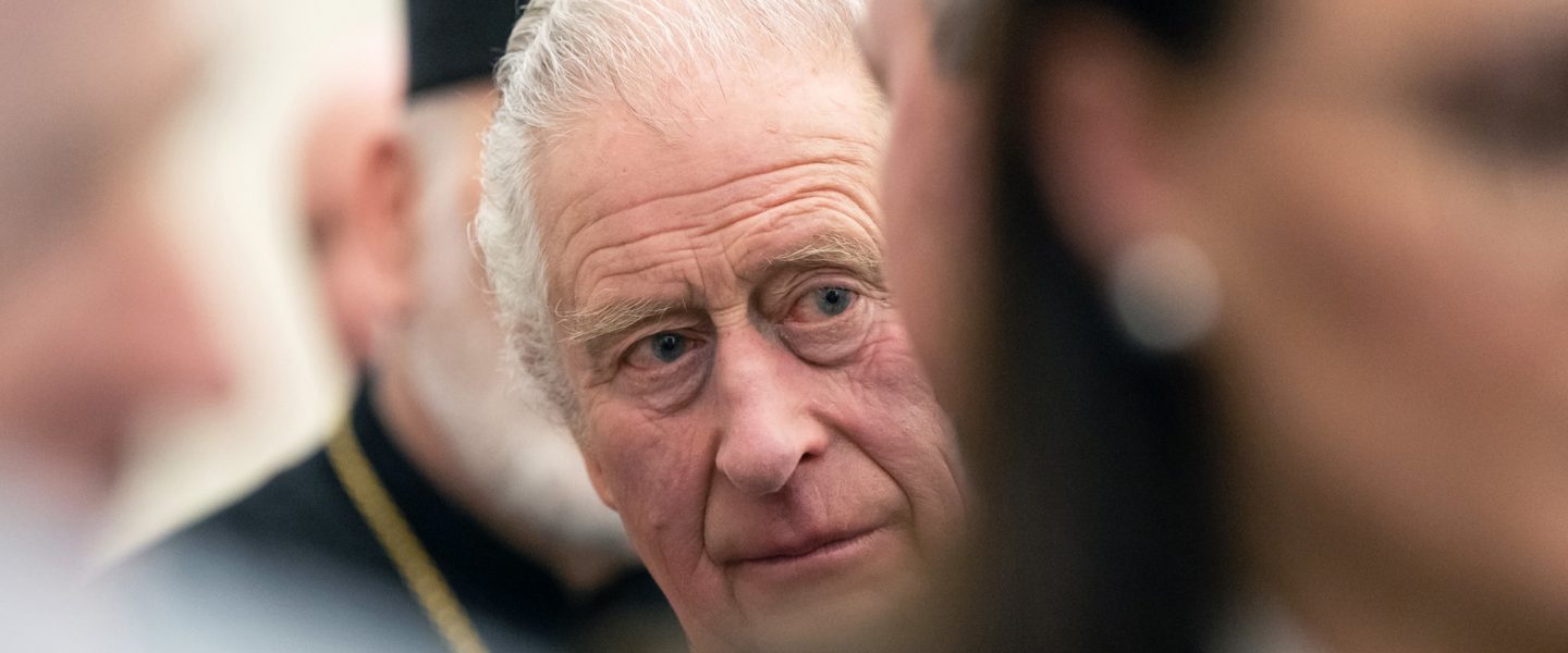 King Charles III, Ukraine