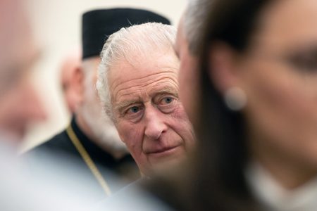 King Charles III, Ukraine