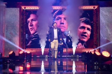 Tucker Carlson, 2022 AmericaFest
