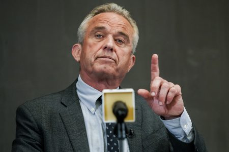 Robert F Kennedy Jr, Milan