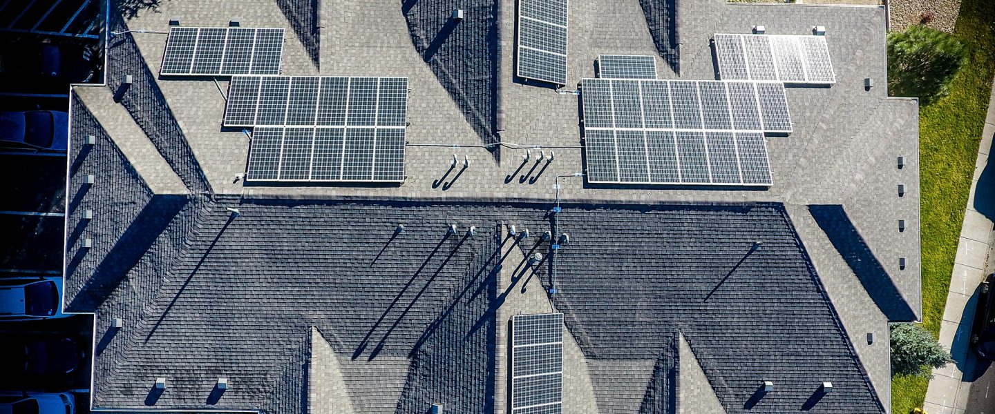 solar roof panels