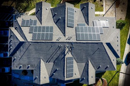 solar roof panels