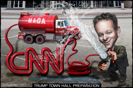 CNN, CEO, Chris Licht